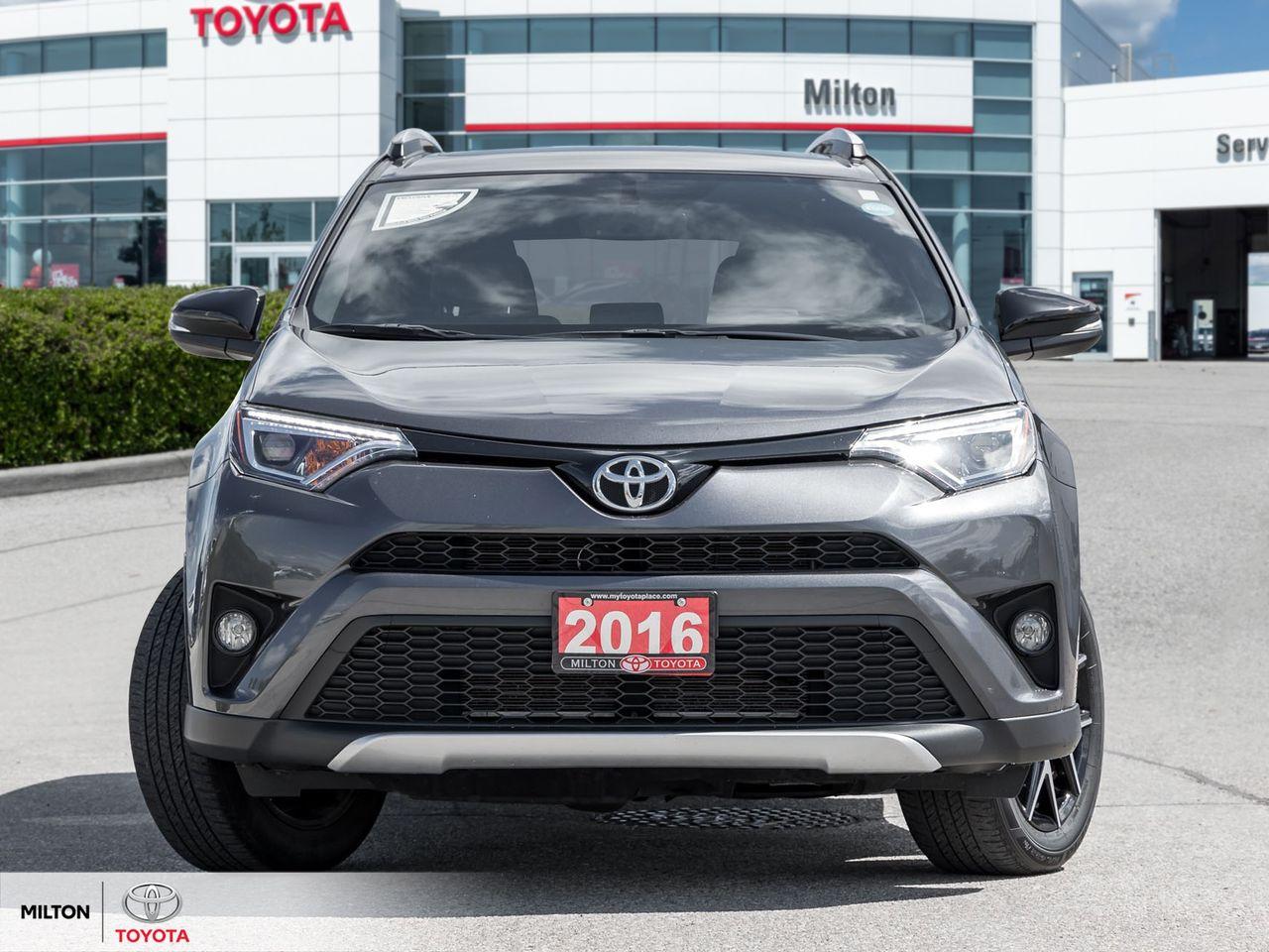 2016 Toyota RAV4 SE-1