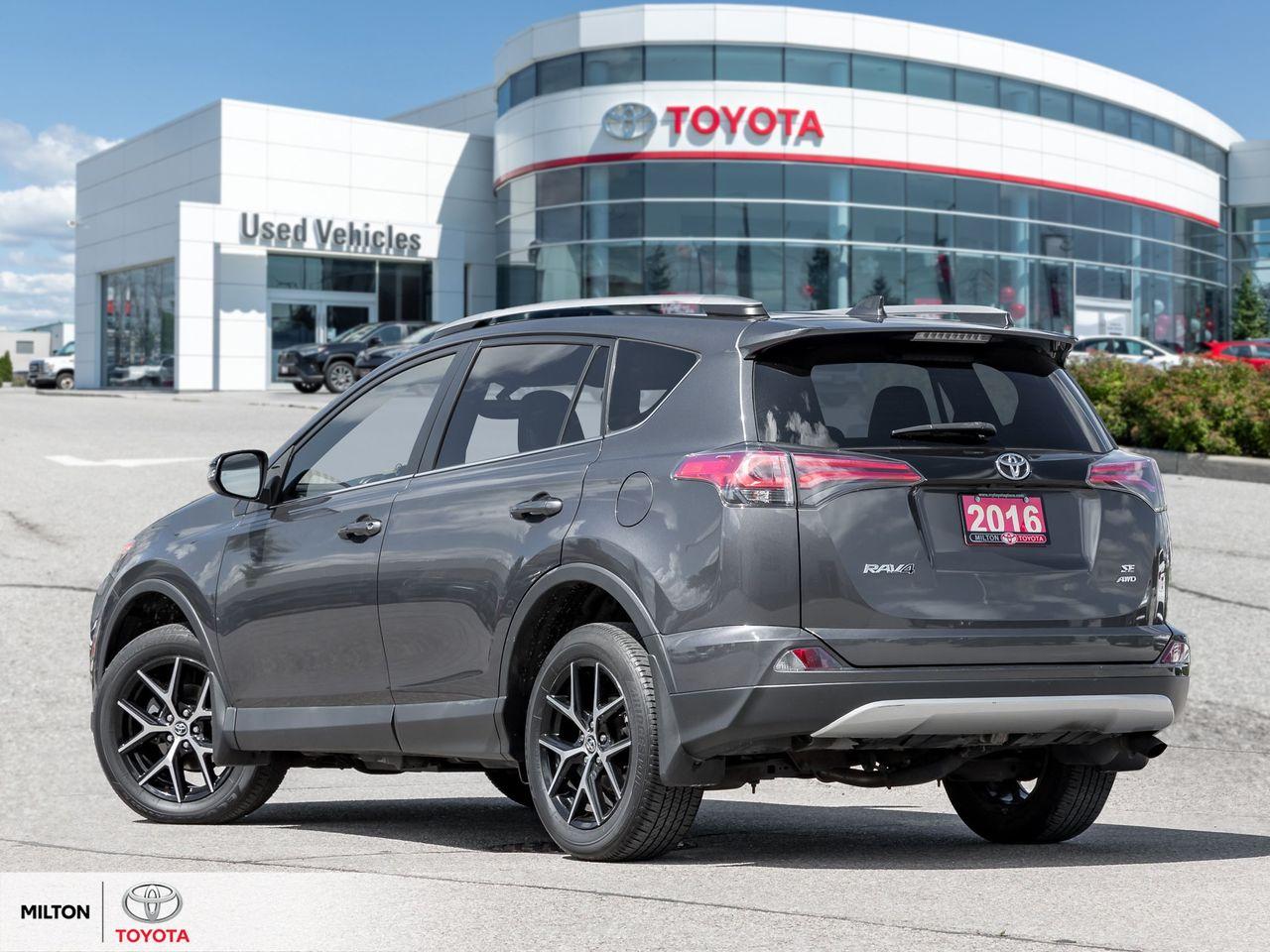 2016 Toyota RAV4 SE-4