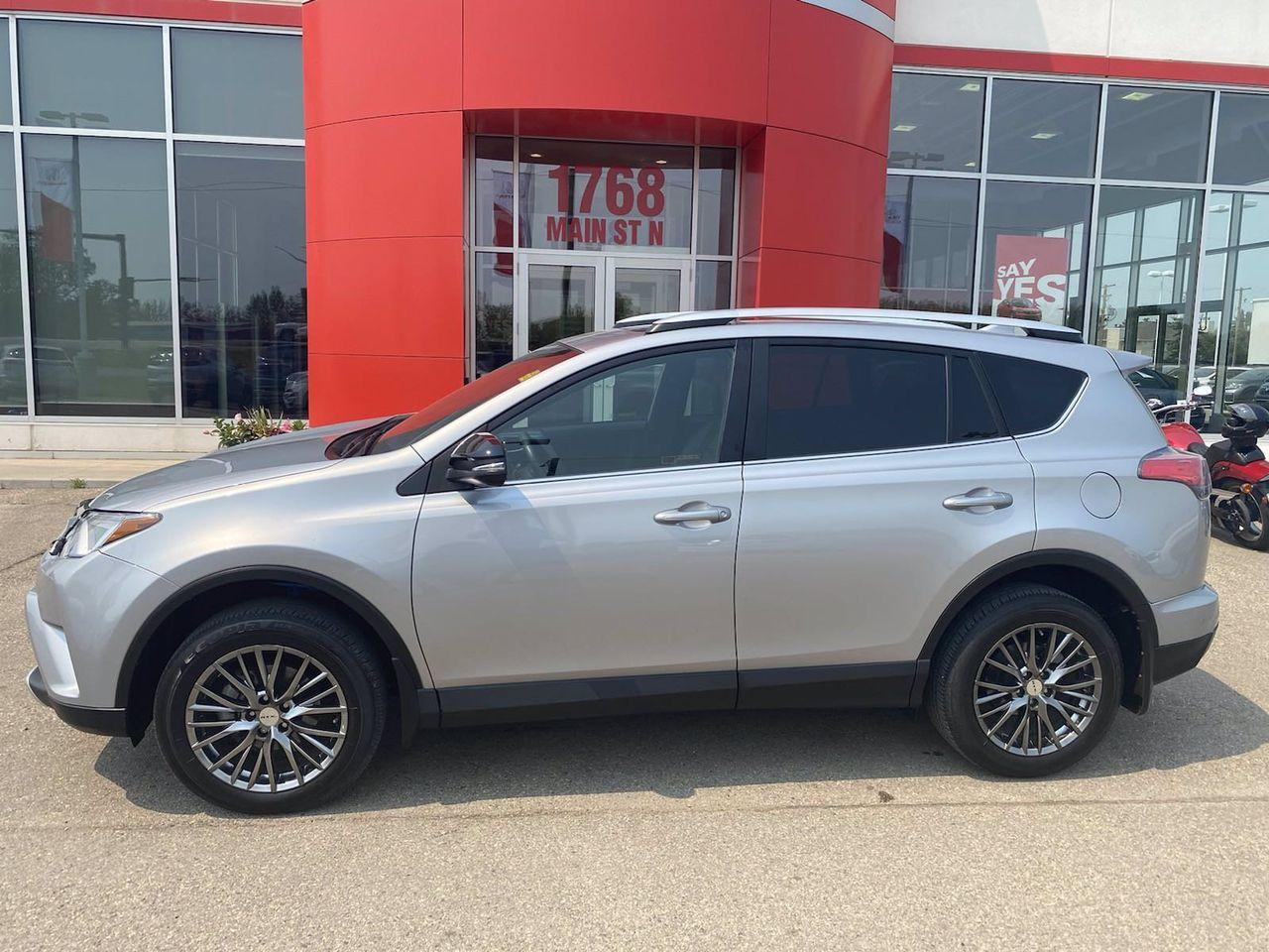 2016 Toyota RAV4 SE-0
