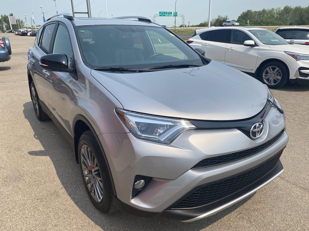 2016 Toyota RAV4 SE-4