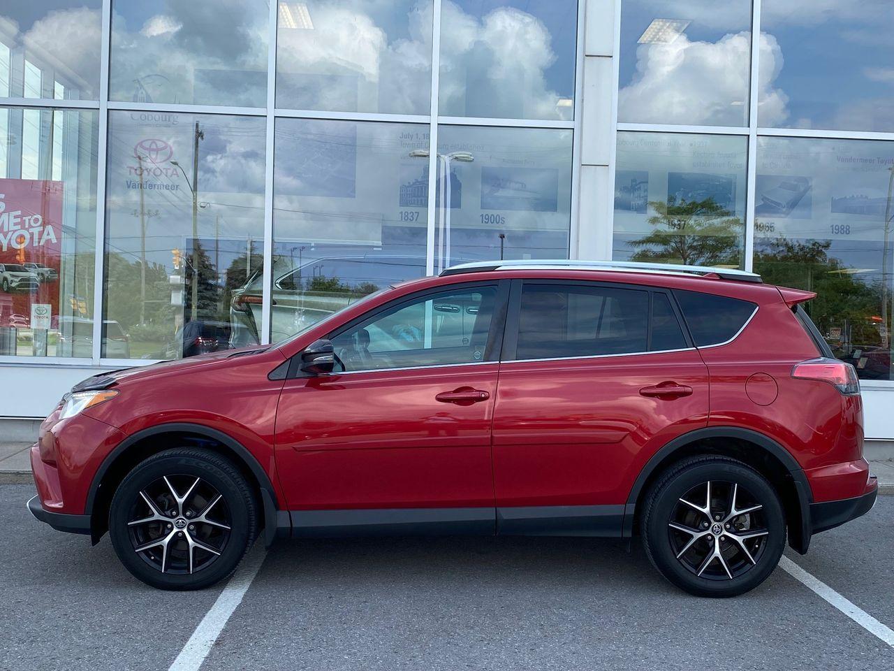 2016 Toyota RAV4 SE-2