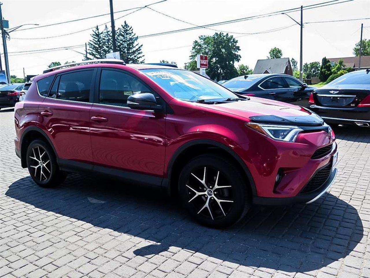 2016 Toyota RAV4 SE-2