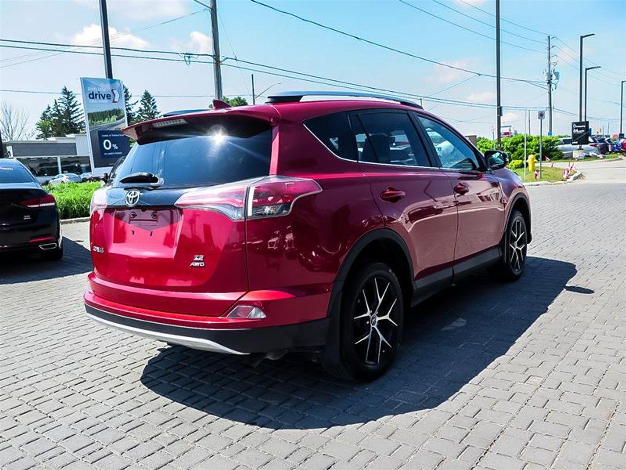 2016 Toyota RAV4 SE-4