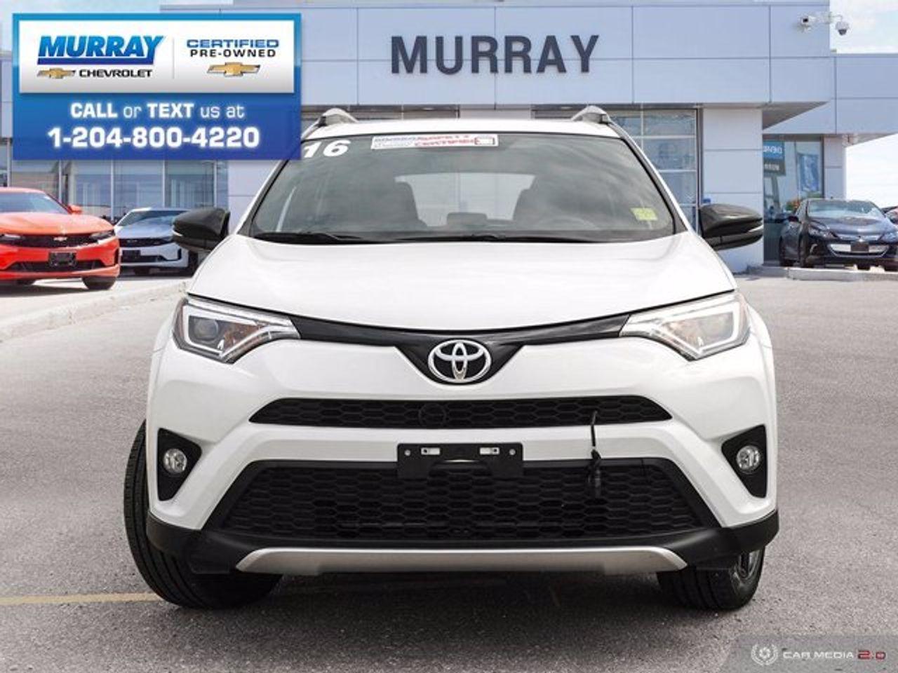 2016 Toyota RAV4 SE-1