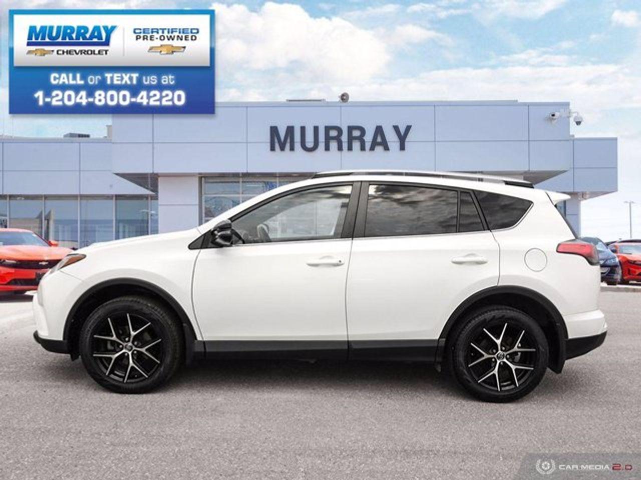2016 Toyota RAV4 SE-4