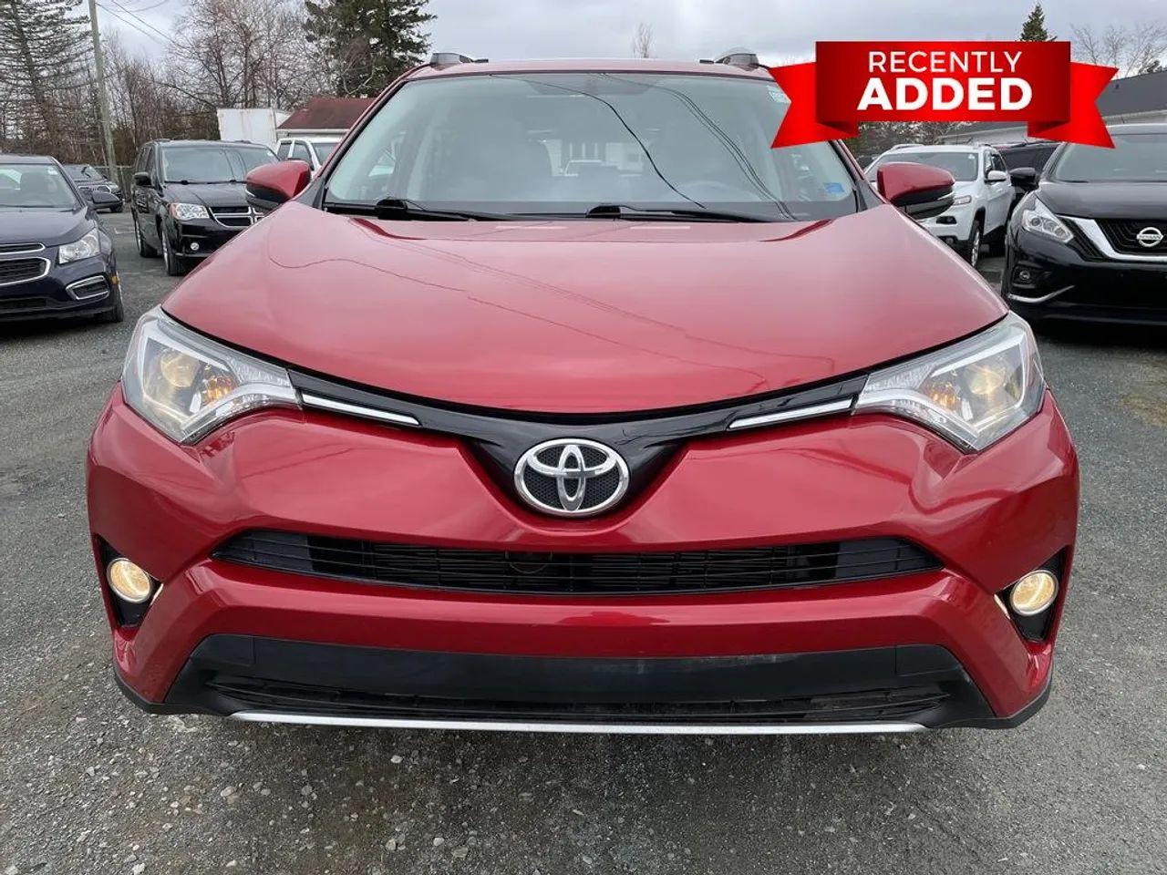 2016 Toyota RAV4 XLE-3