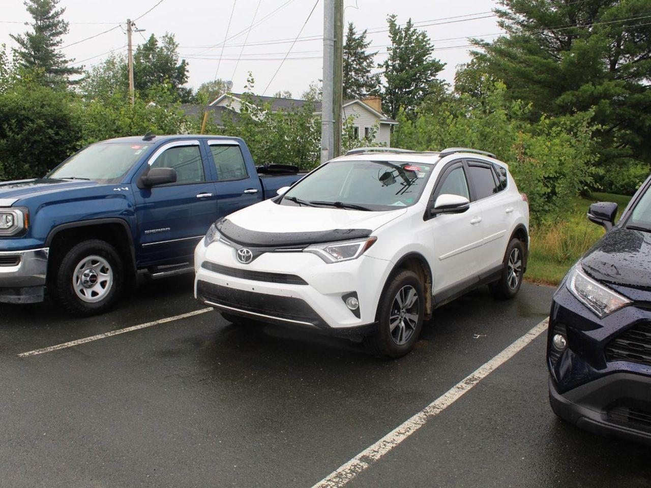 2016 Toyota RAV4 XLE-2