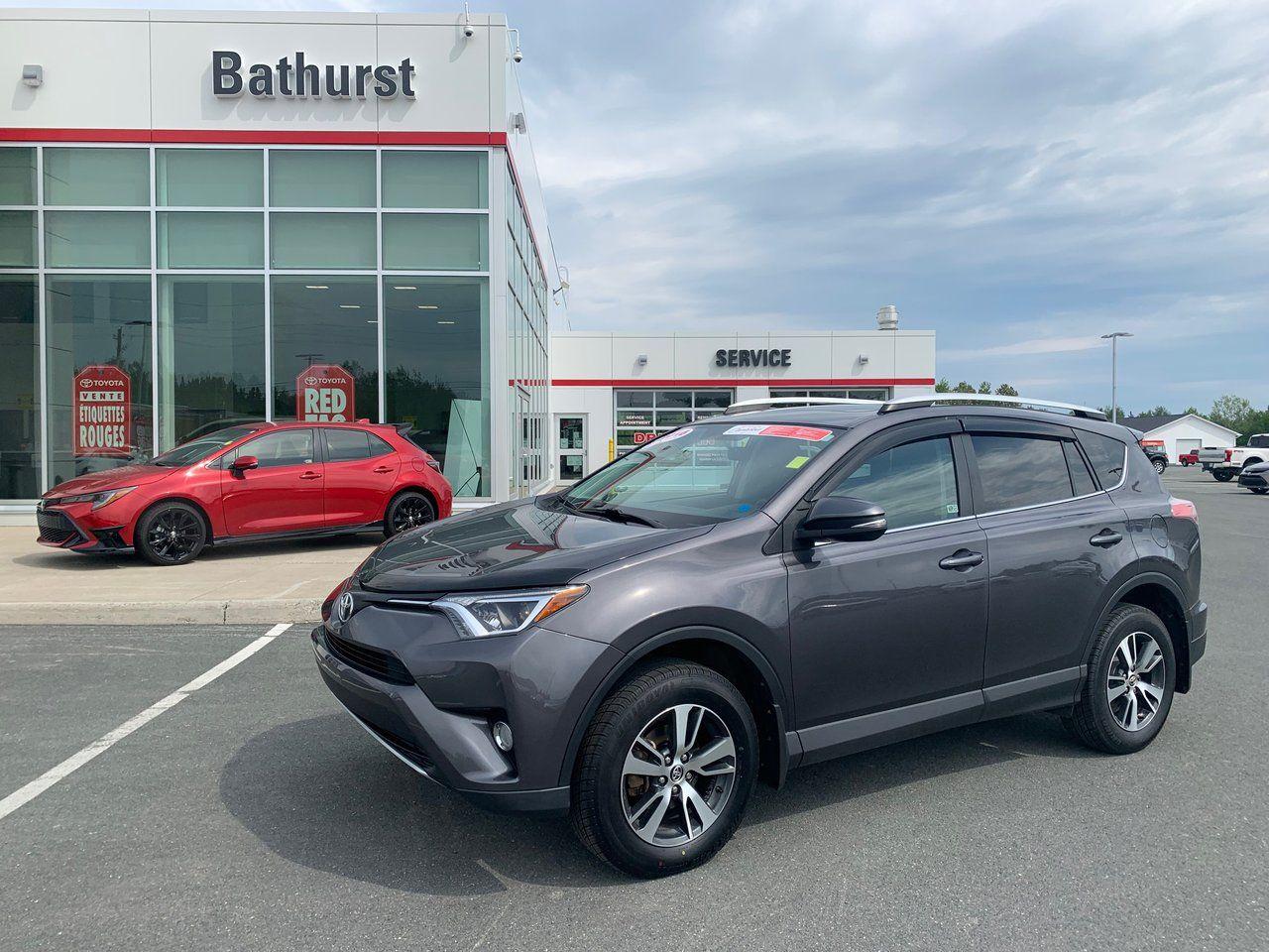 2016 Toyota RAV4 XLE-1