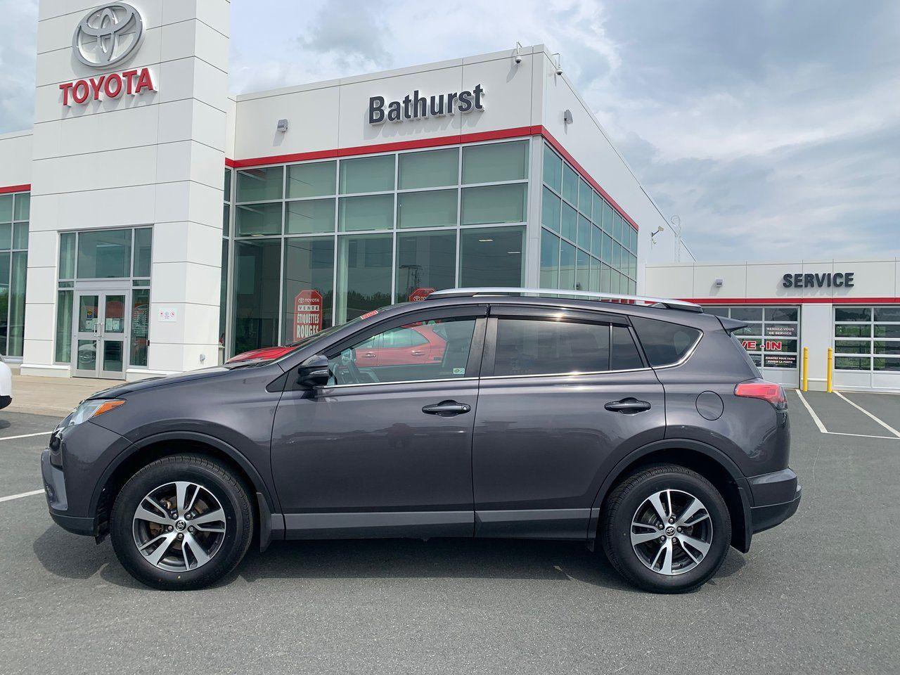 2016 Toyota RAV4 XLE-2