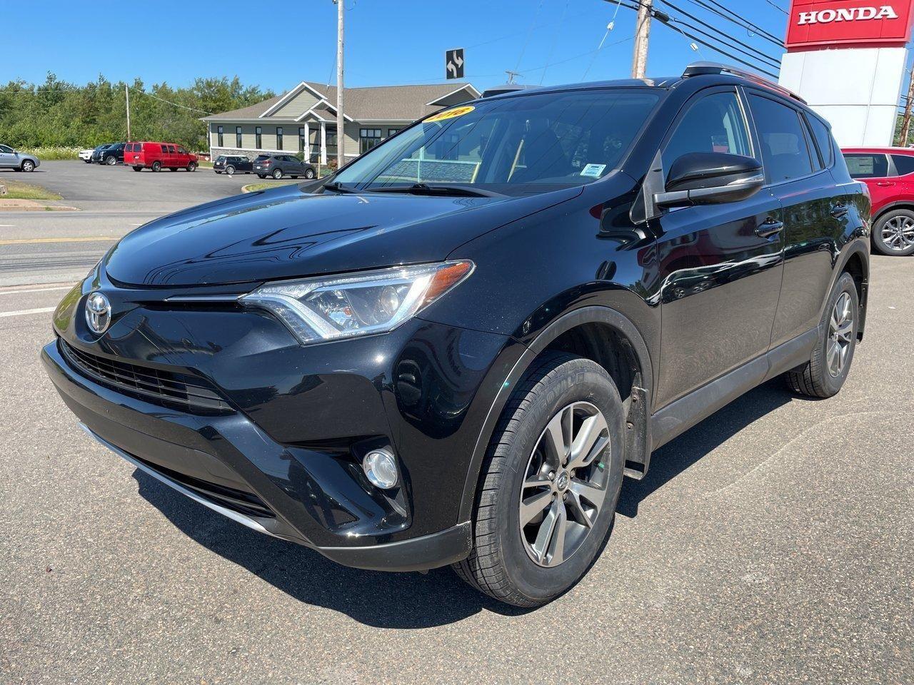 2016 Toyota RAV4 XLE-2
