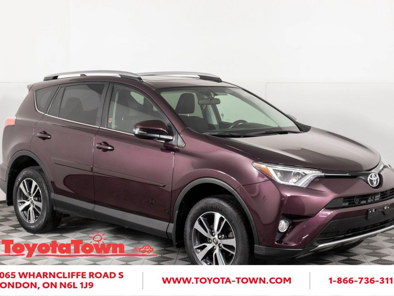 2016 Toyota RAV4 XLE-0