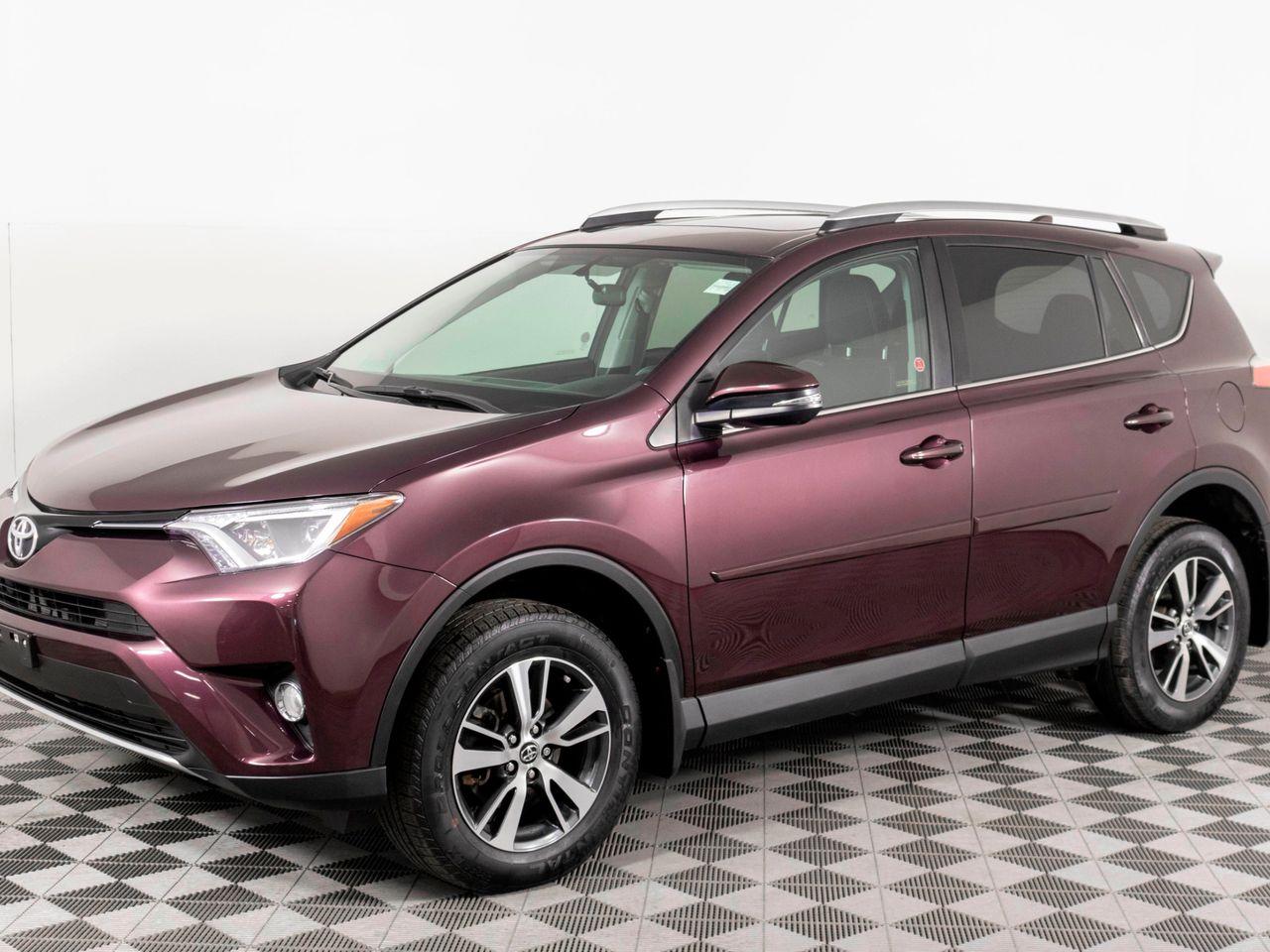 2016 Toyota RAV4 XLE-2