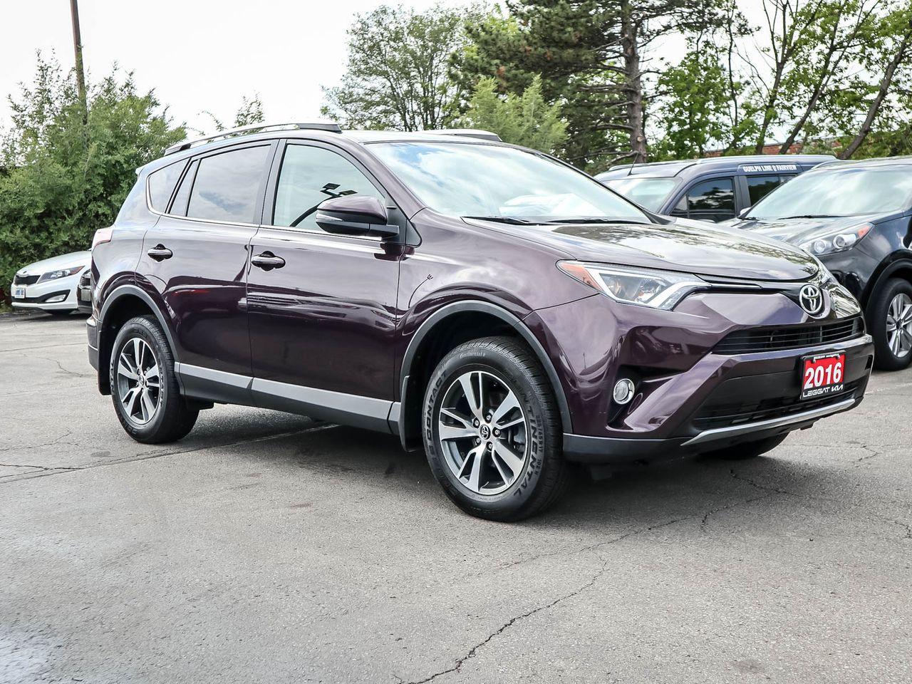 2016 Toyota RAV4 XLE-2