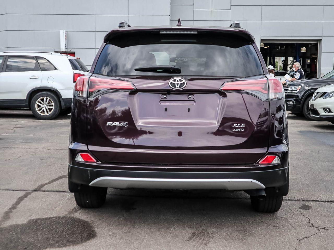 2016 Toyota RAV4 XLE-4