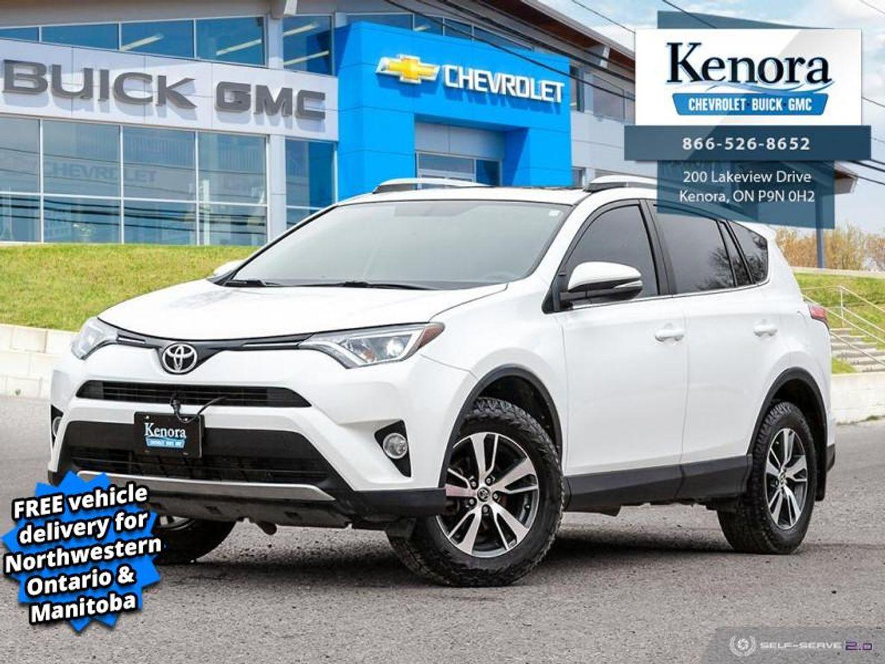 2016 Toyota RAV4 XLE-0