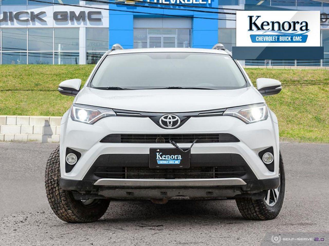 2016 Toyota RAV4 XLE-1