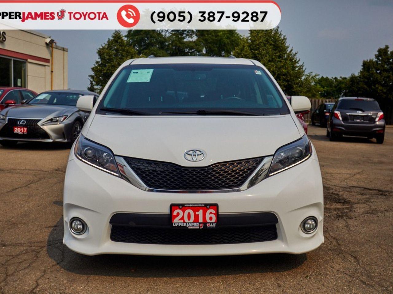 2016 Toyota Sienna SE-4