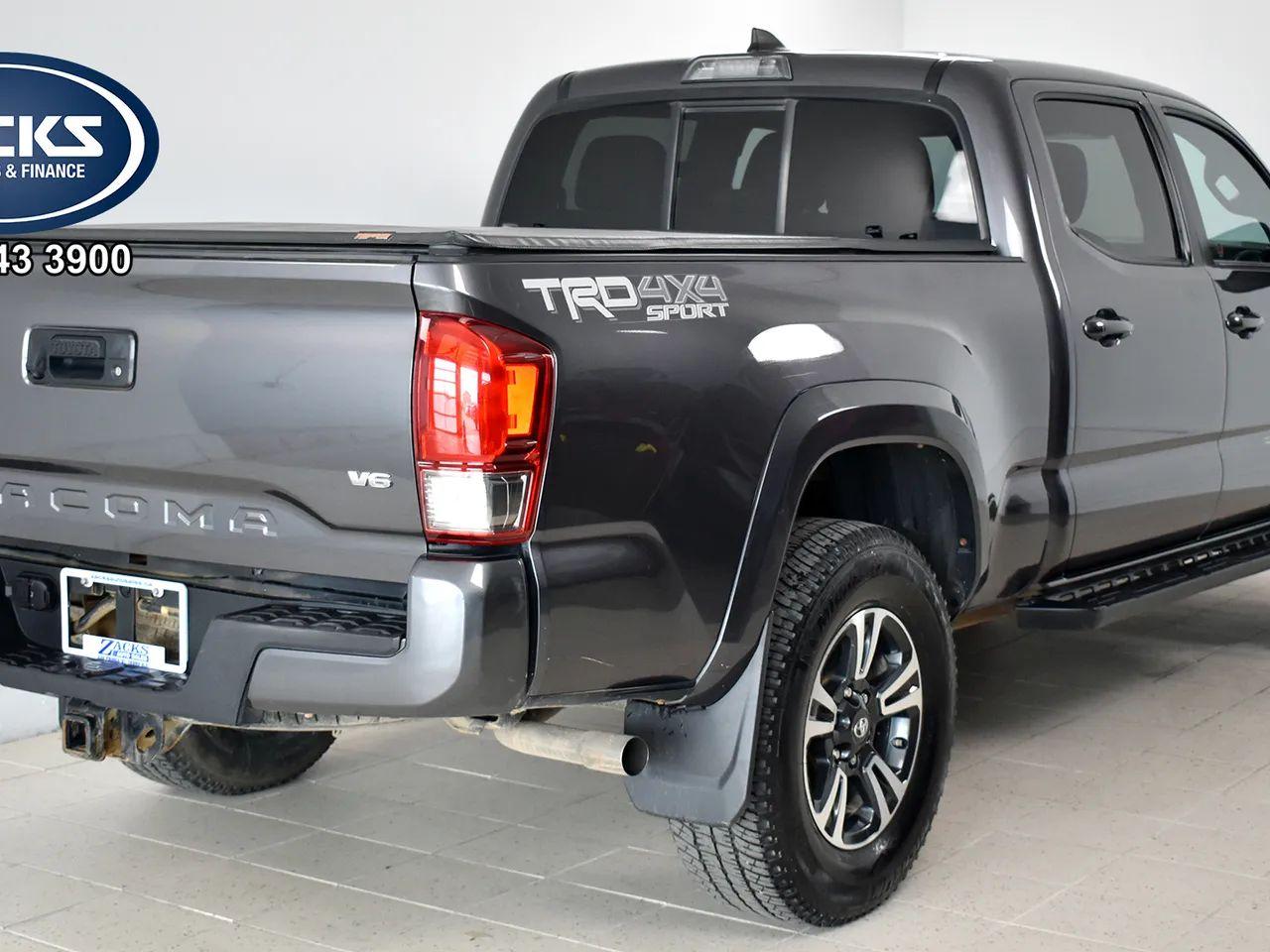 2016 Toyota Tacoma SR5-3