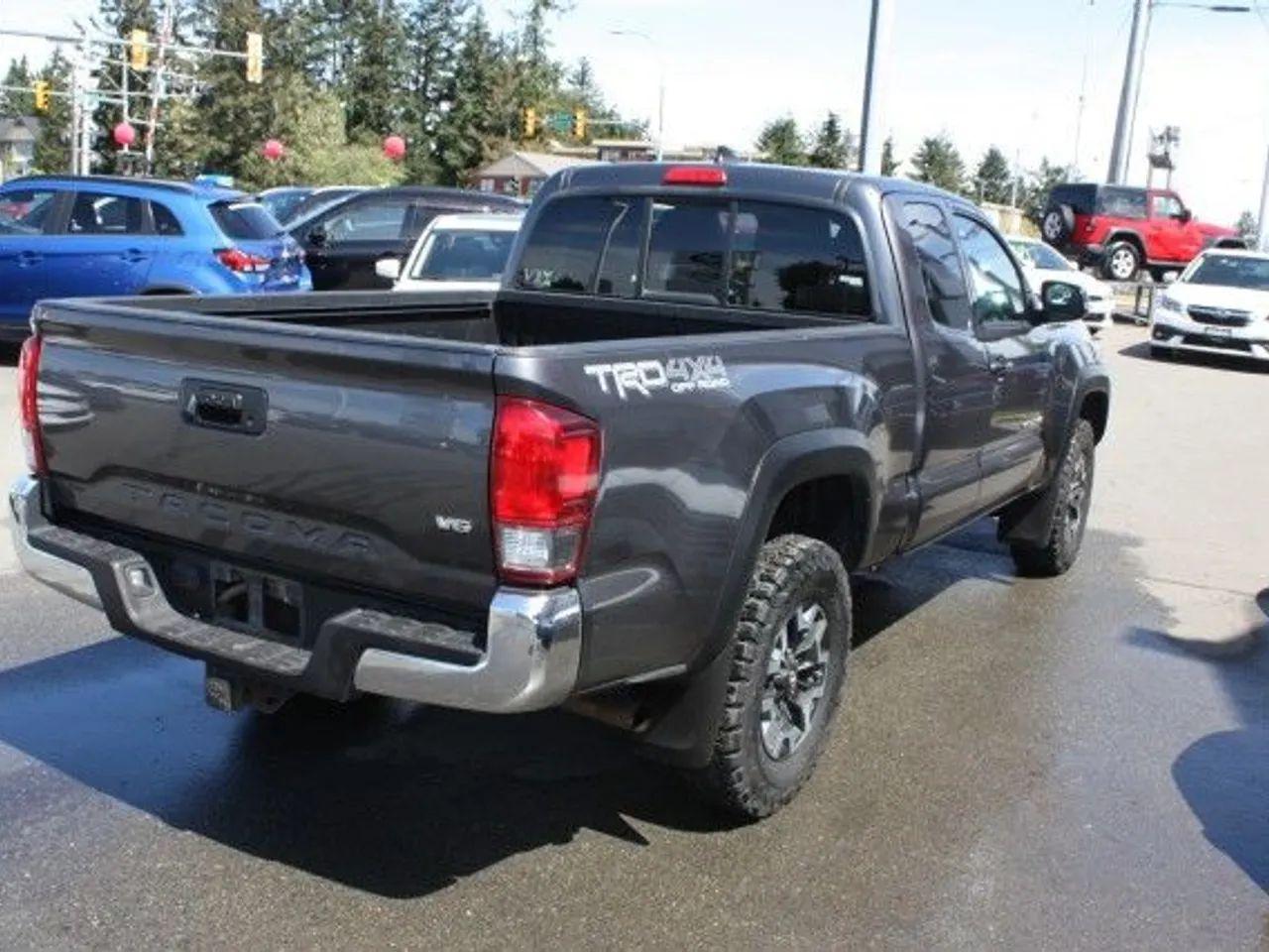 2016 Toyota Tacoma SR5-3