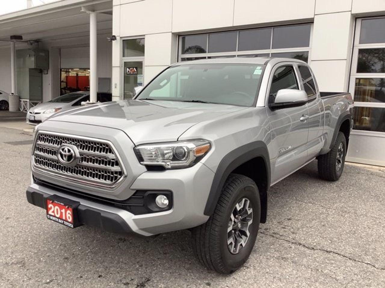 2016 Toyota Tacoma SR5-1