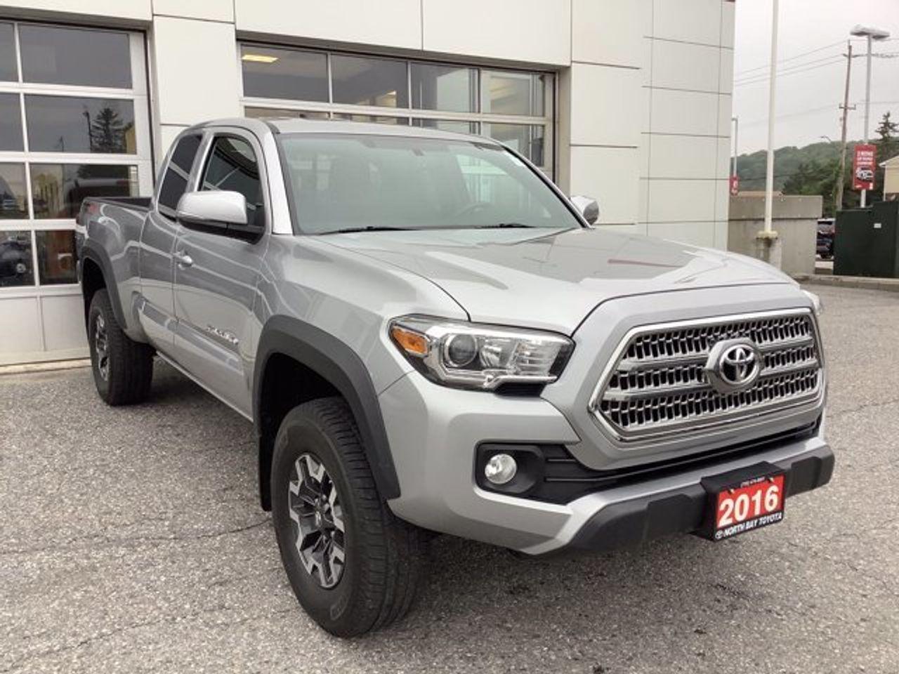 2016 Toyota Tacoma SR5-2