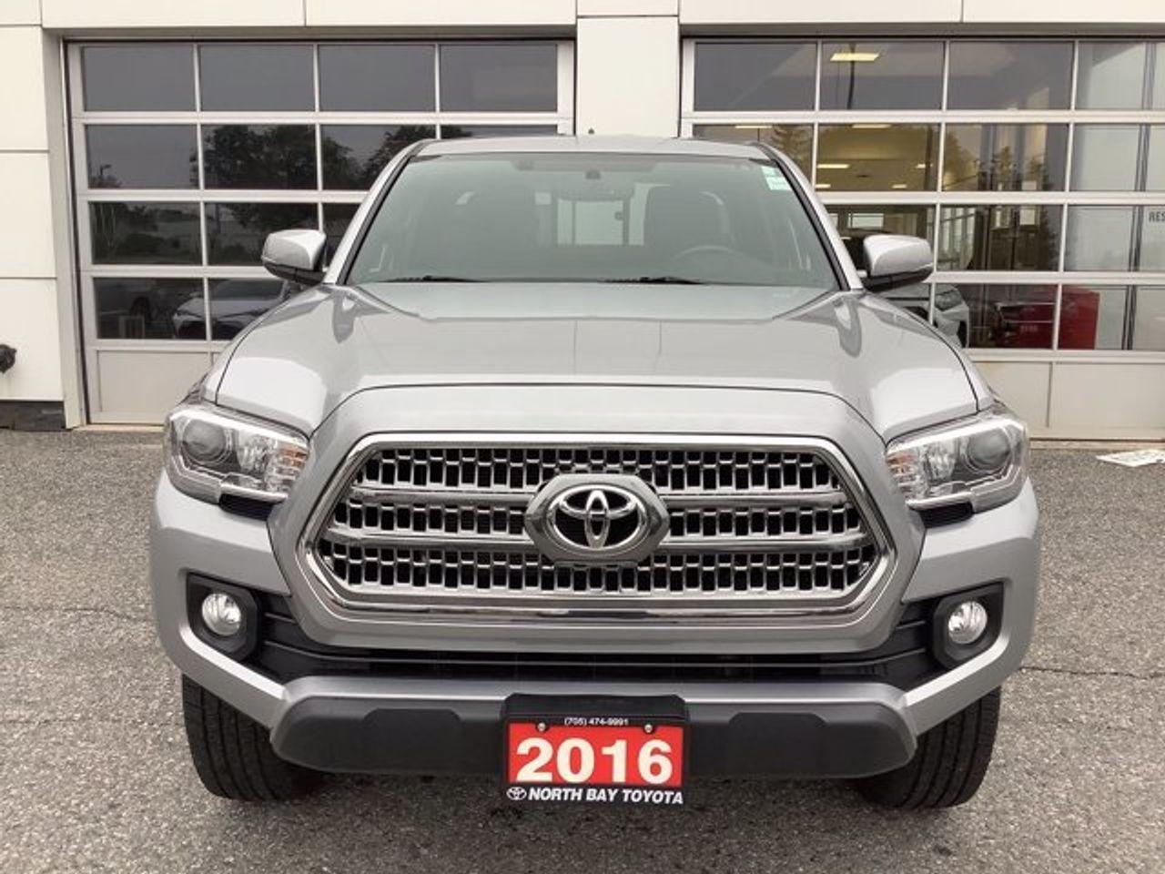 2016 Toyota Tacoma SR5-3
