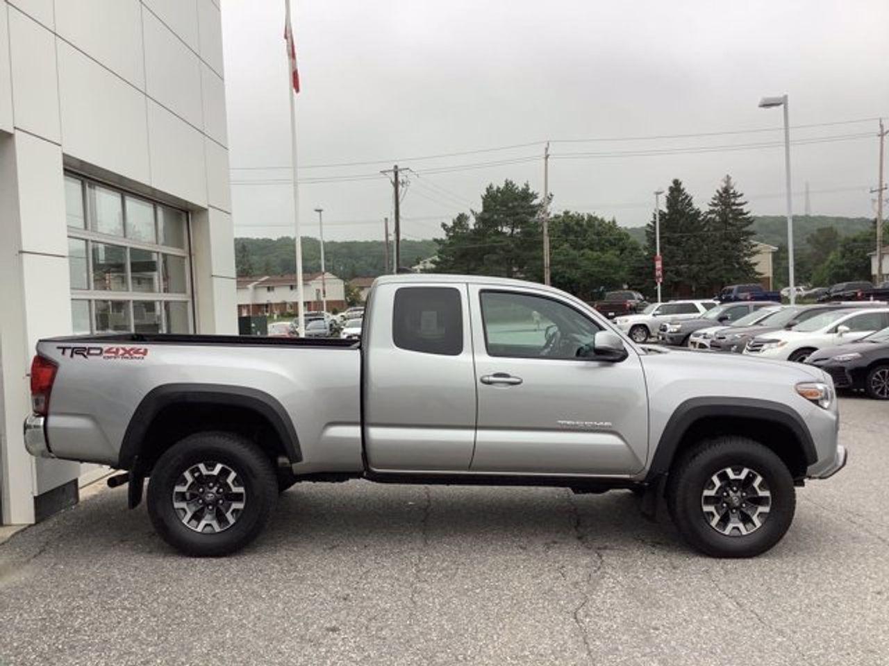 2016 Toyota Tacoma SR5-4