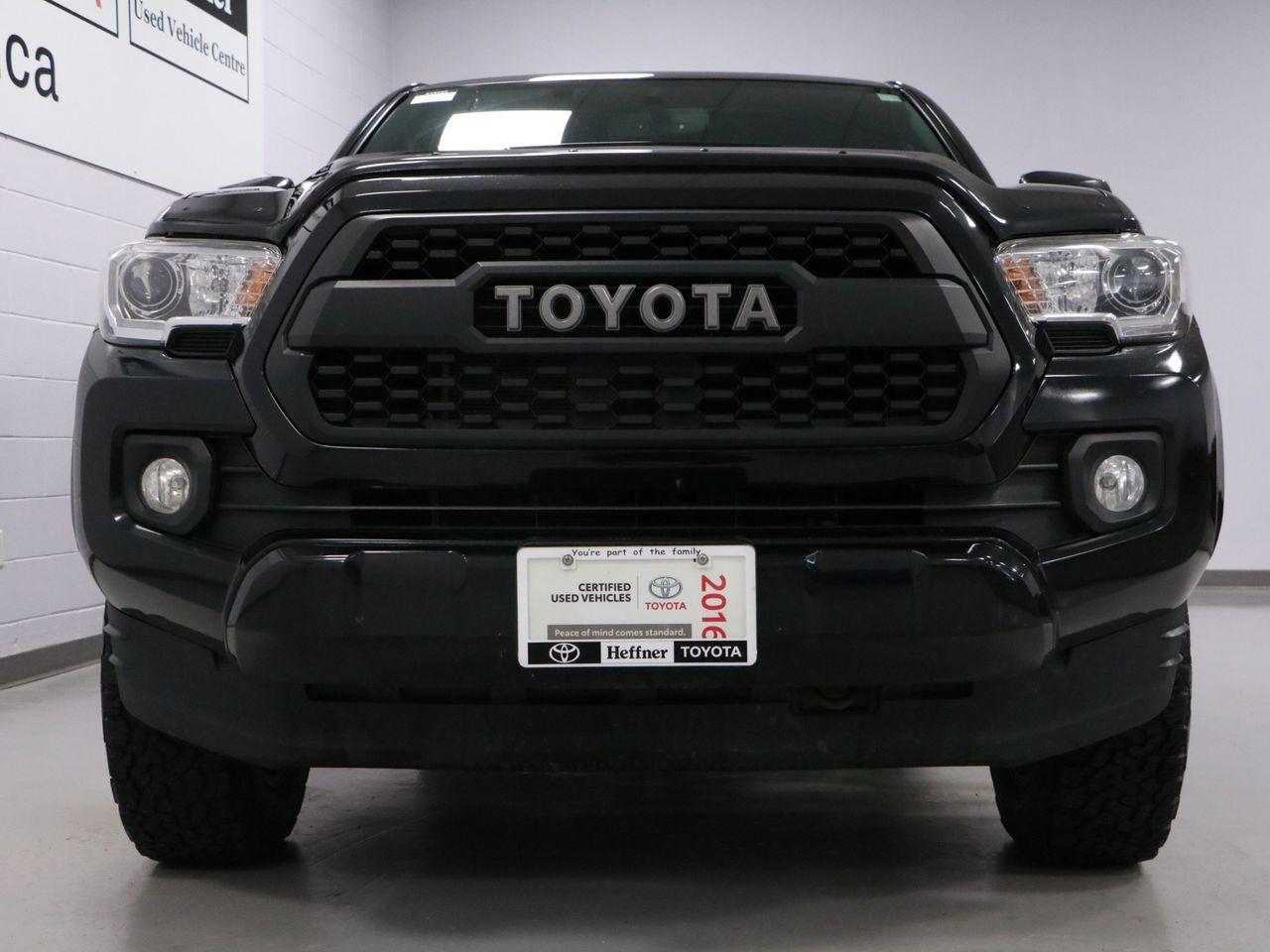2016 Toyota Tacoma SR5-1