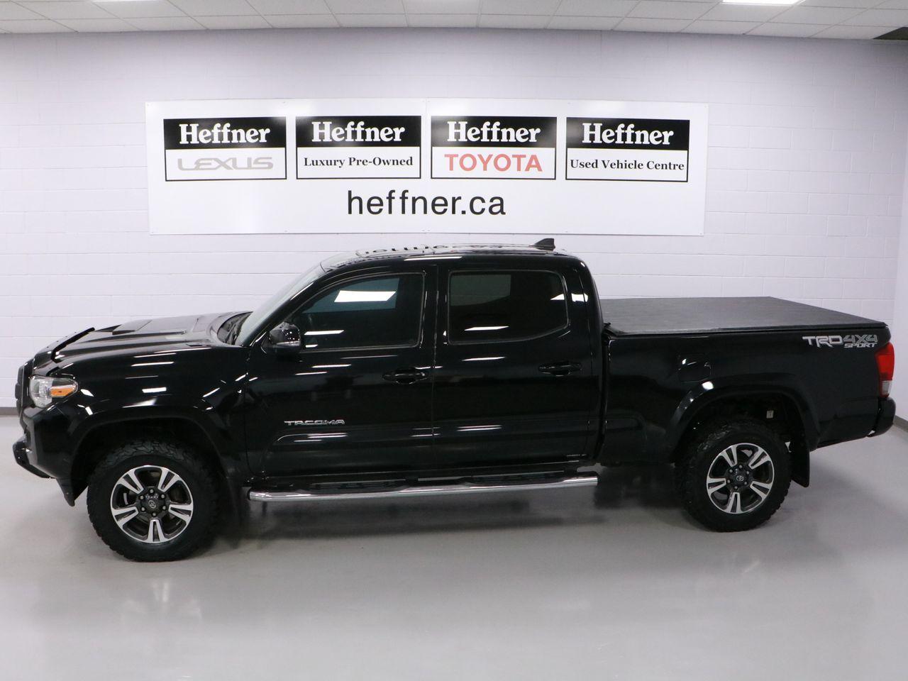 2016 Toyota Tacoma SR5-2