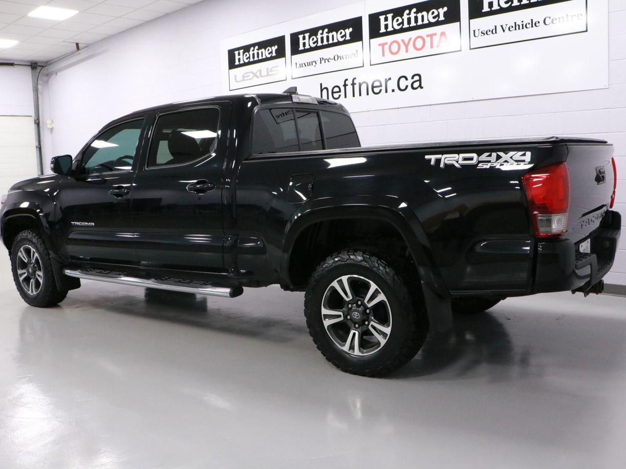 2016 Toyota Tacoma SR5-4