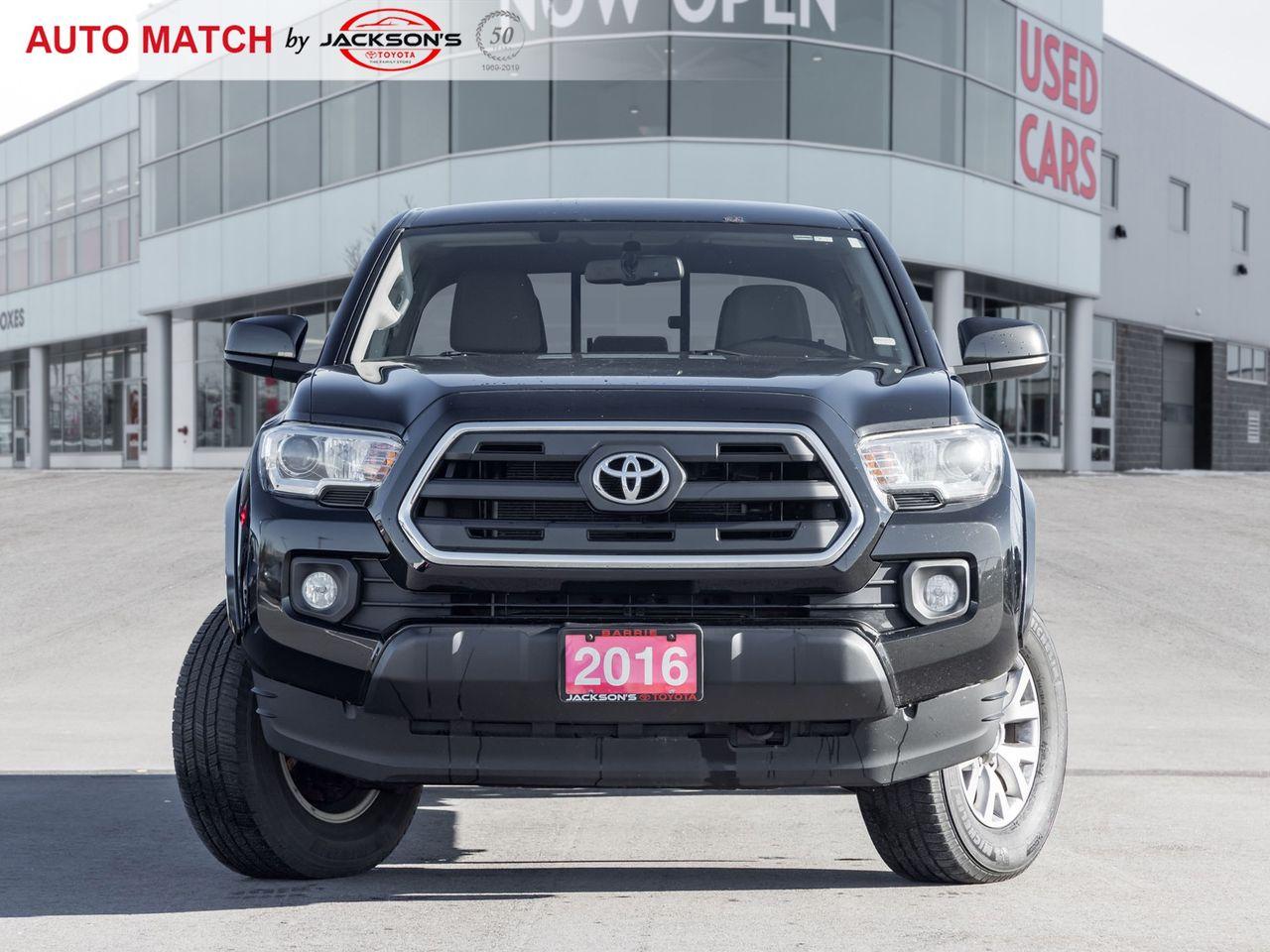 2016 Toyota Tacoma SR5-1