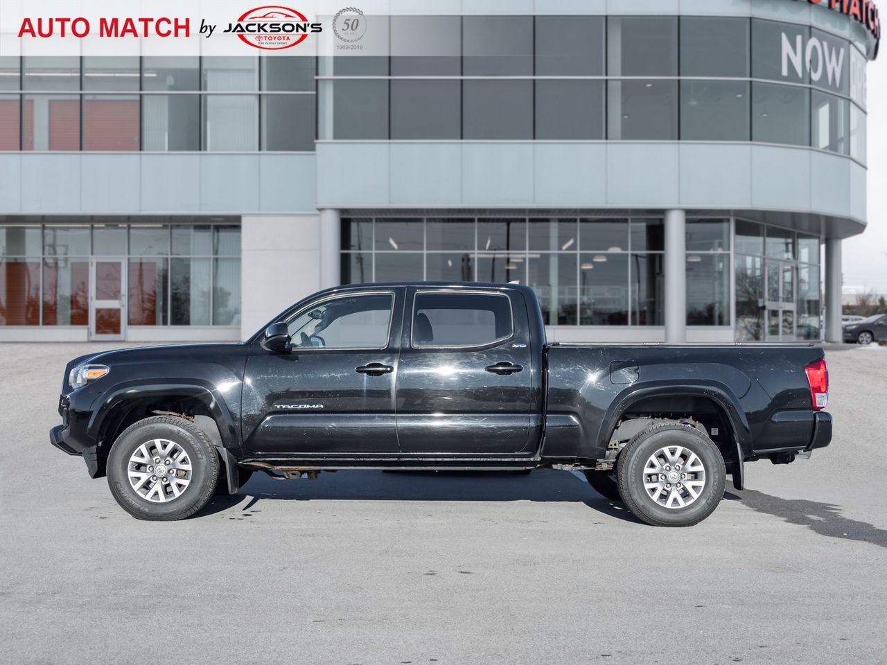 2016 Toyota Tacoma SR5-2