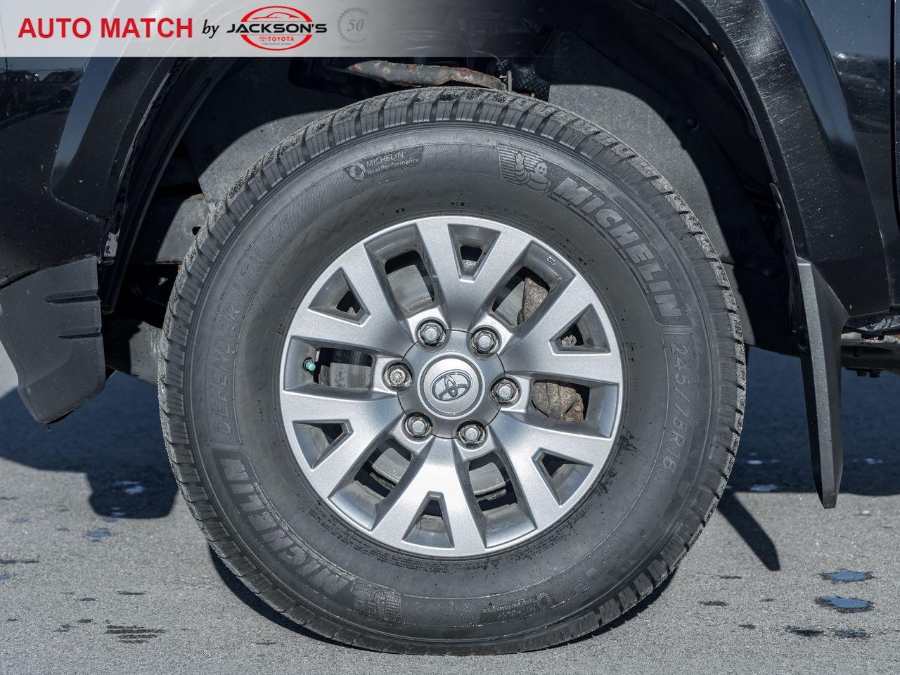 2016 Toyota Tacoma SR5-3