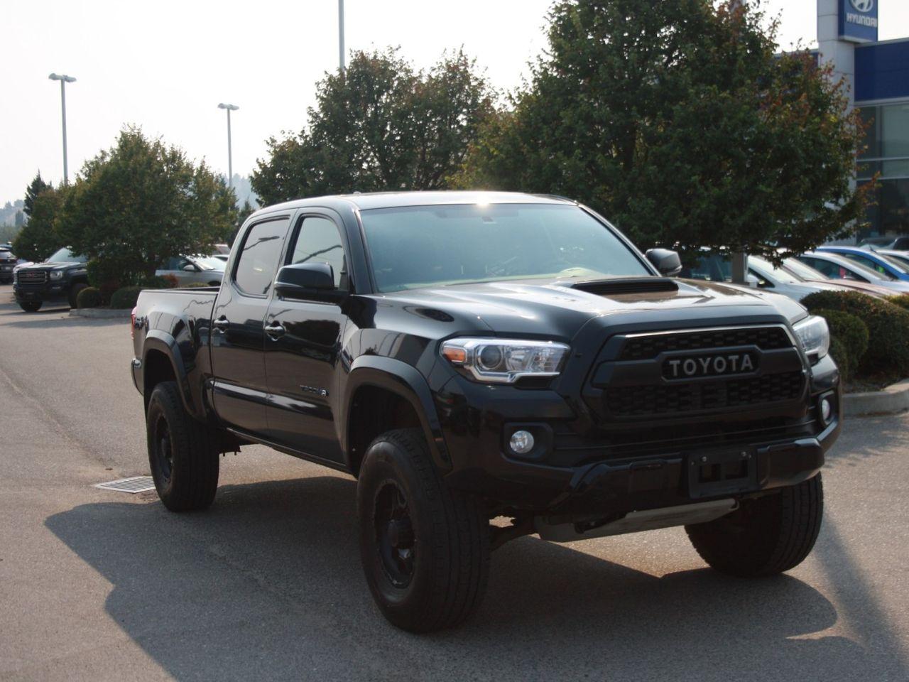 2016 Toyota Tacoma SR5-0
