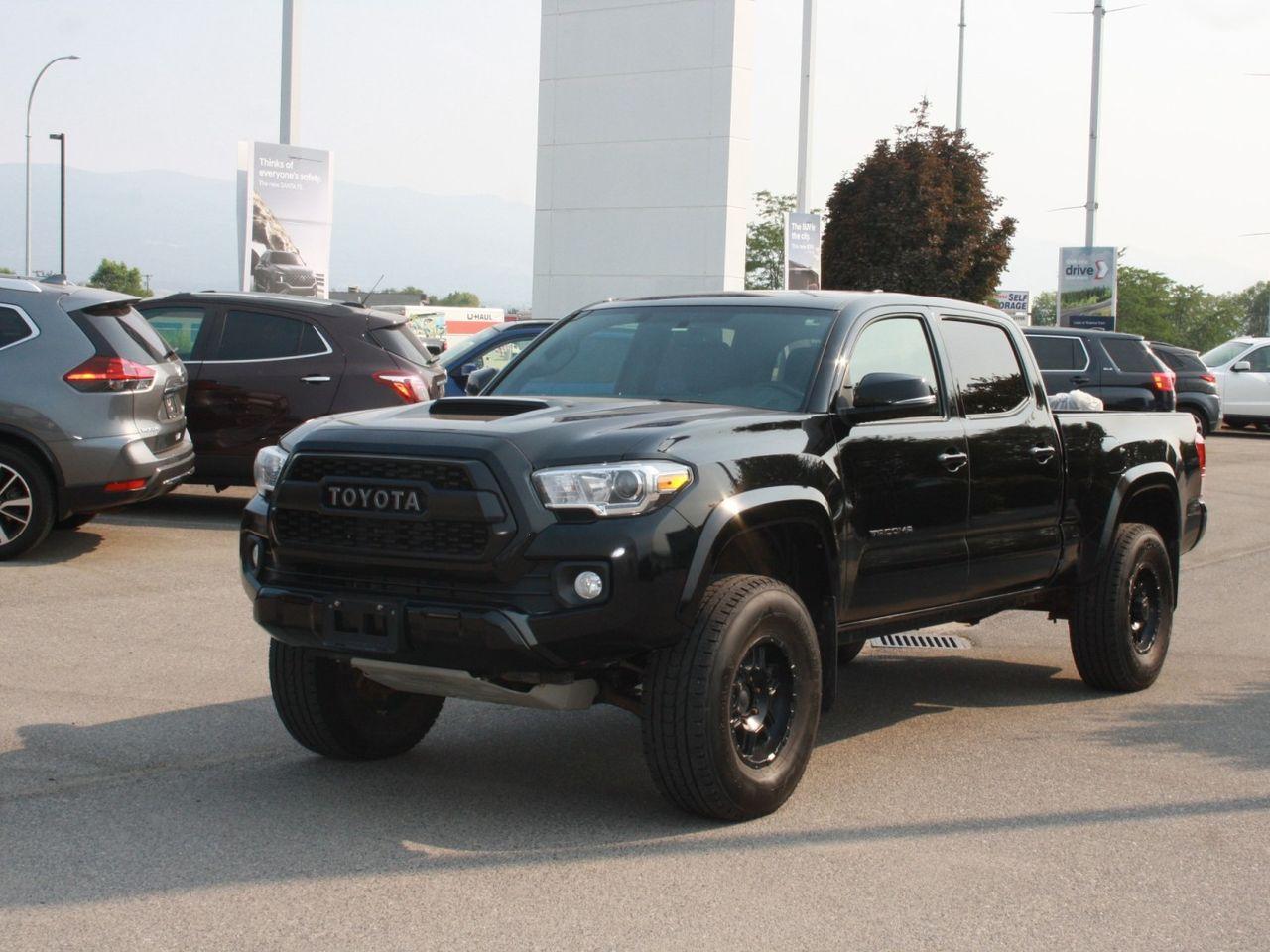 2016 Toyota Tacoma SR5-1