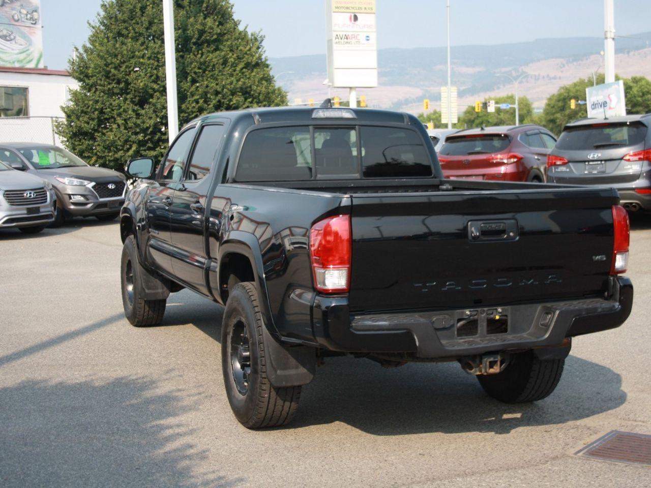 2016 Toyota Tacoma SR5-2