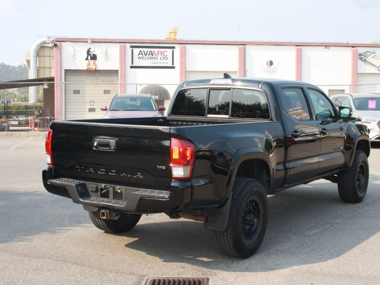 2016 Toyota Tacoma SR5-3