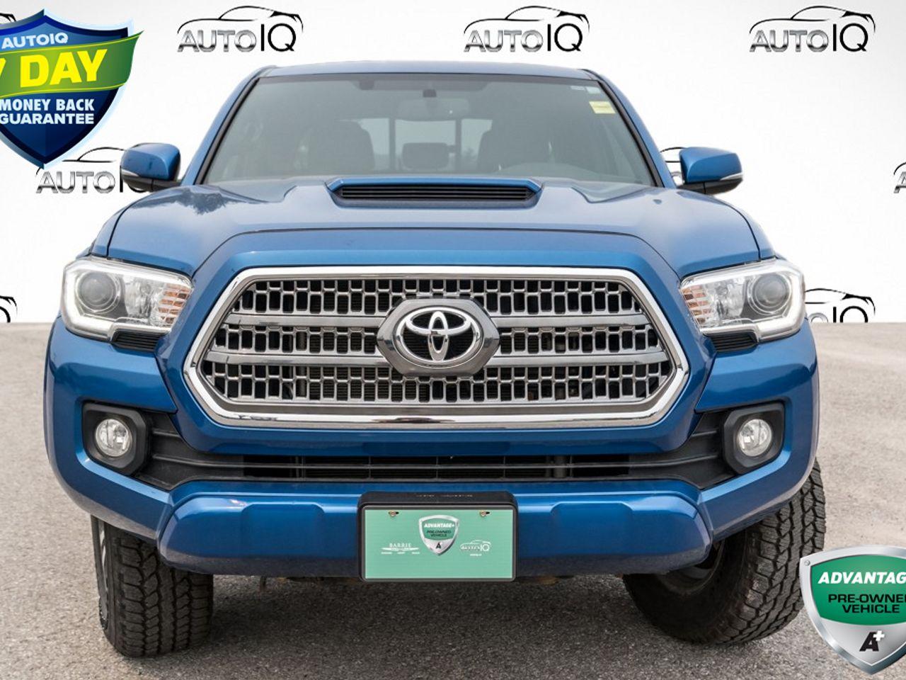 2016 Toyota Tacoma SR5-3