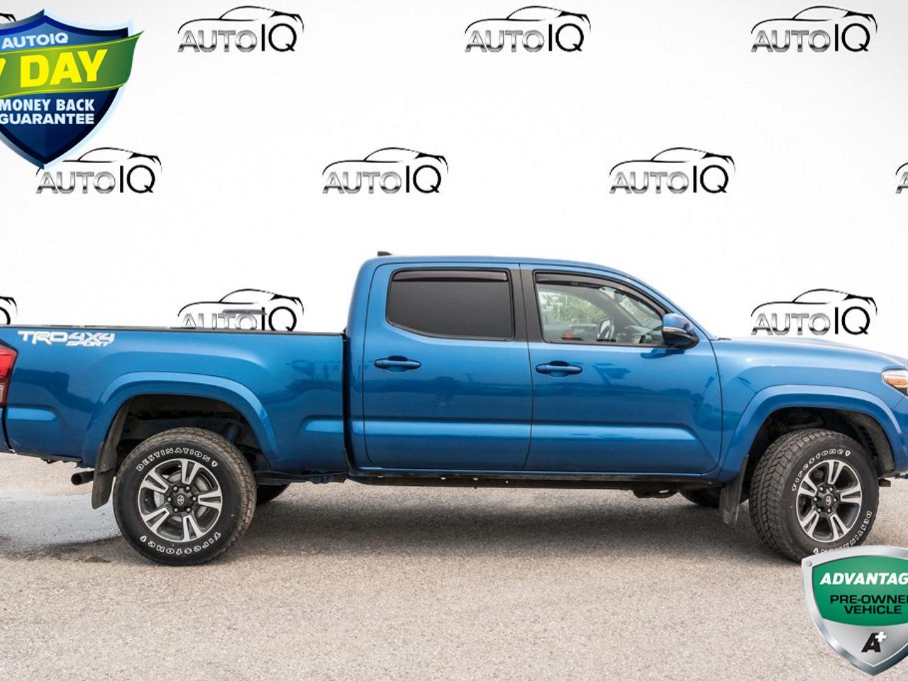 2016 Toyota Tacoma SR5-4