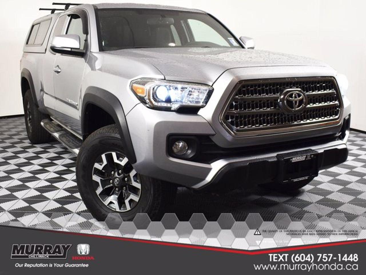 2016 Toyota Tacoma SR5-0