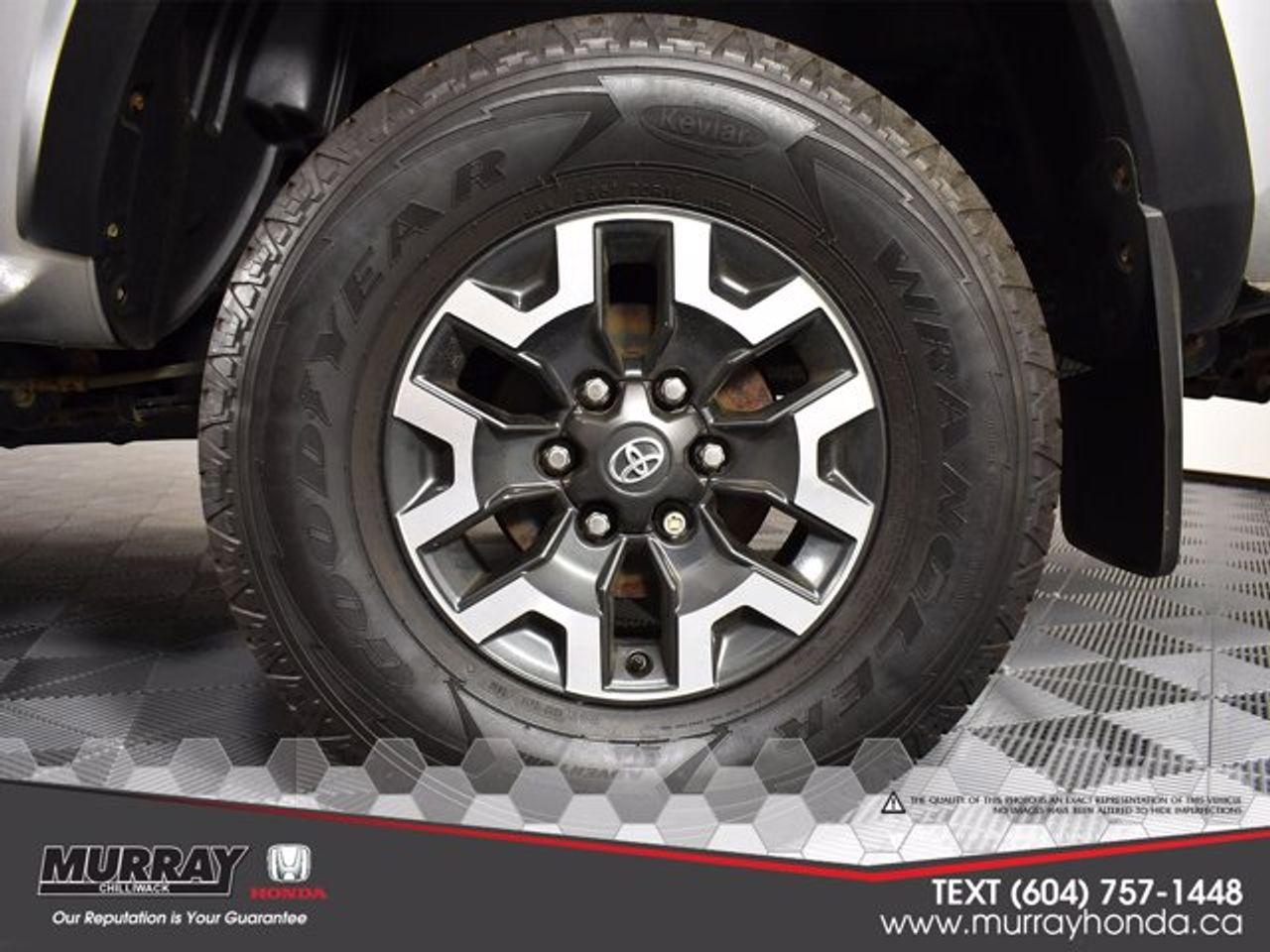 2016 Toyota Tacoma SR5-3