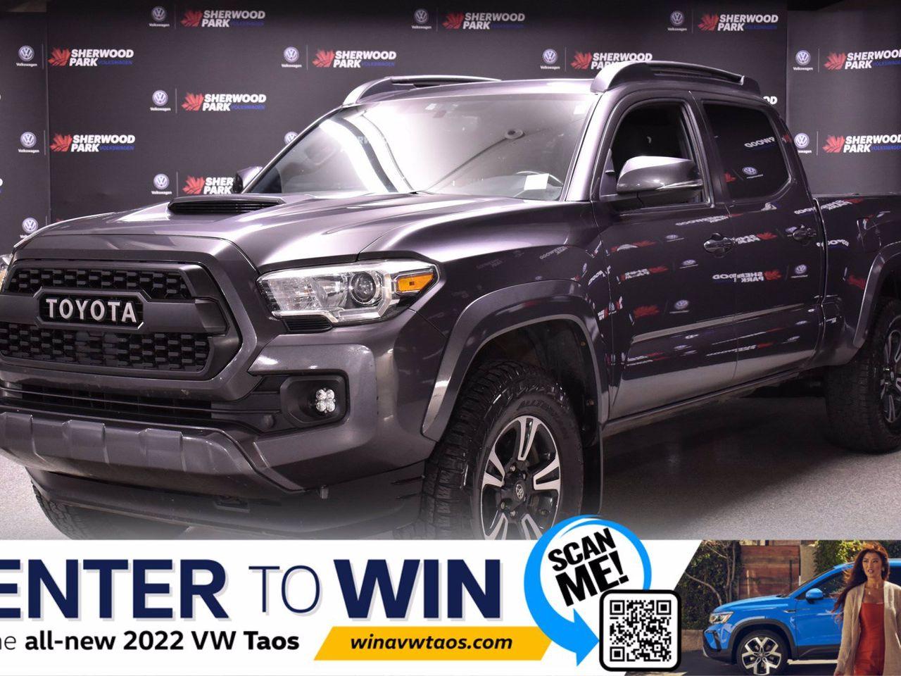 2016 Toyota Tacoma SR5-0