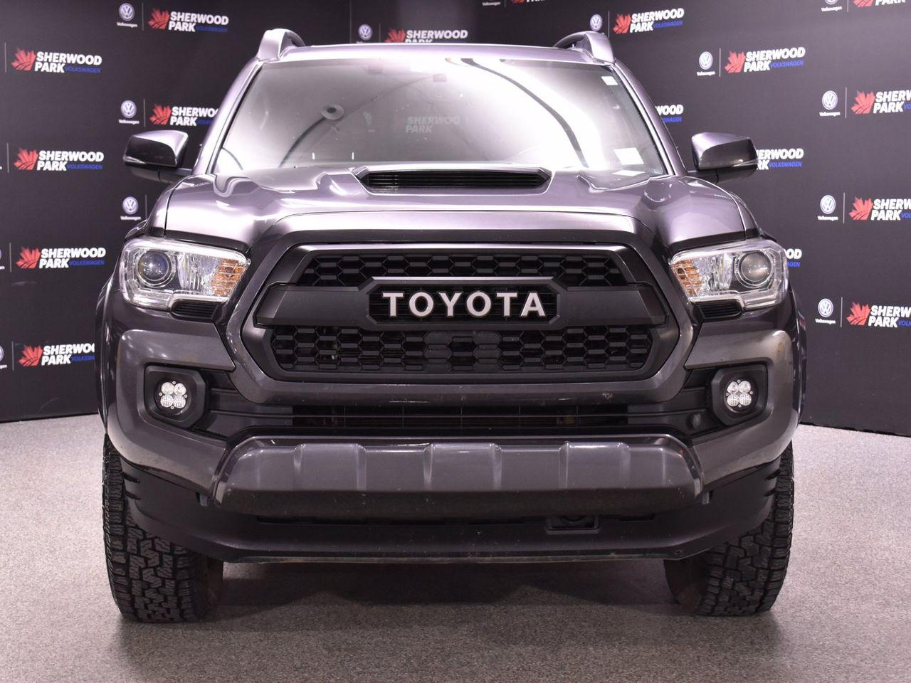 2016 Toyota Tacoma SR5-2
