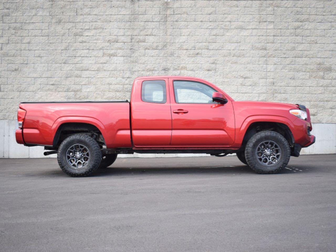2016 Toyota Tacoma SR-1