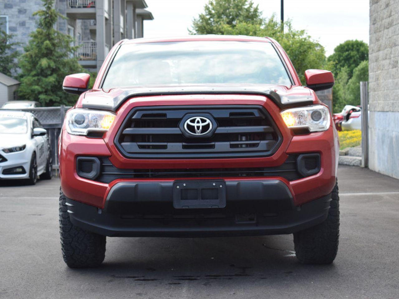 2016 Toyota Tacoma SR-2