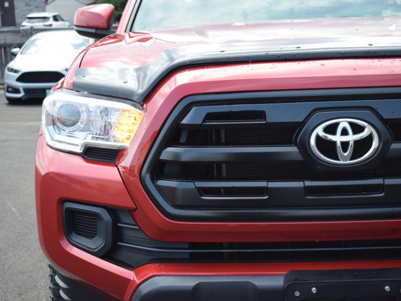 2016 Toyota Tacoma SR-3