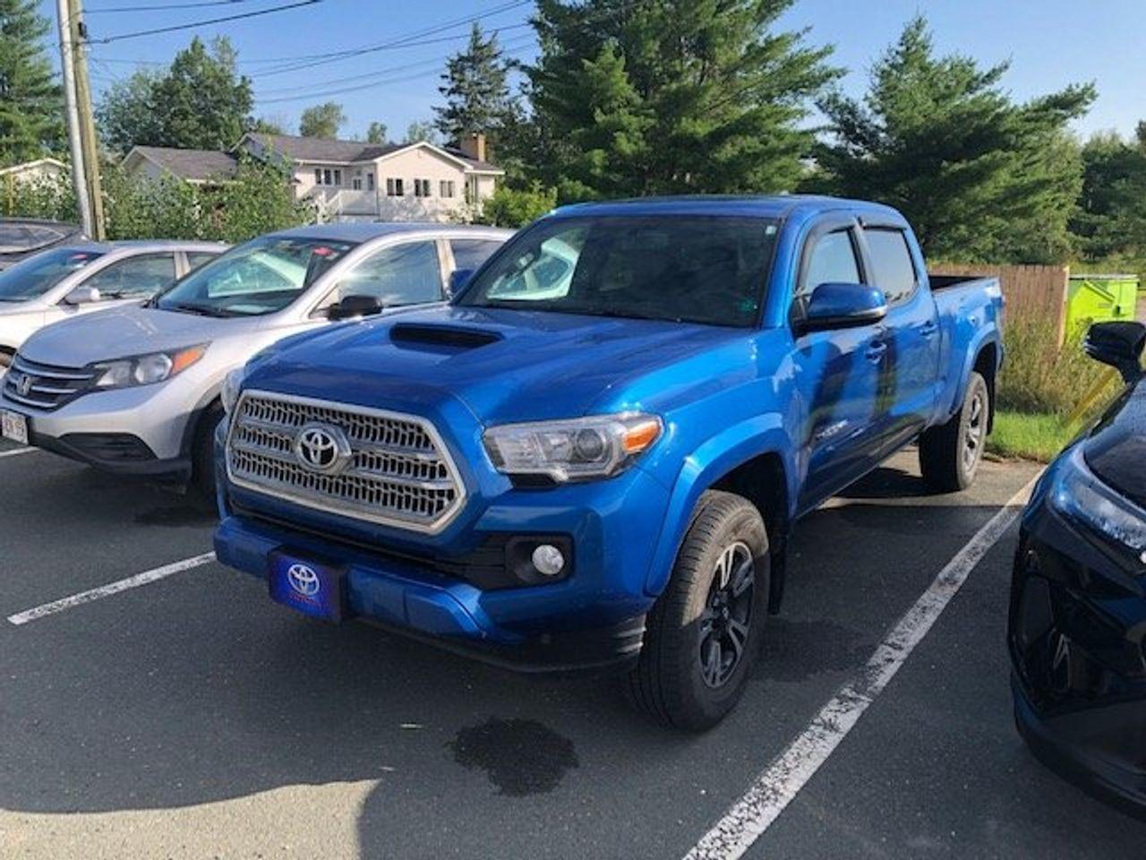 2016 Toyota Tacoma TRD SR5-1