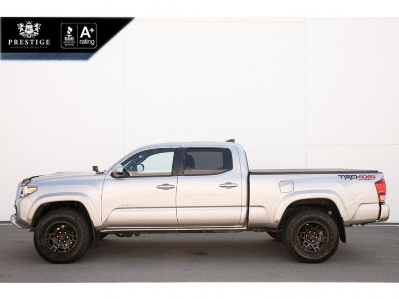 2016 Toyota Tacoma TRD-1