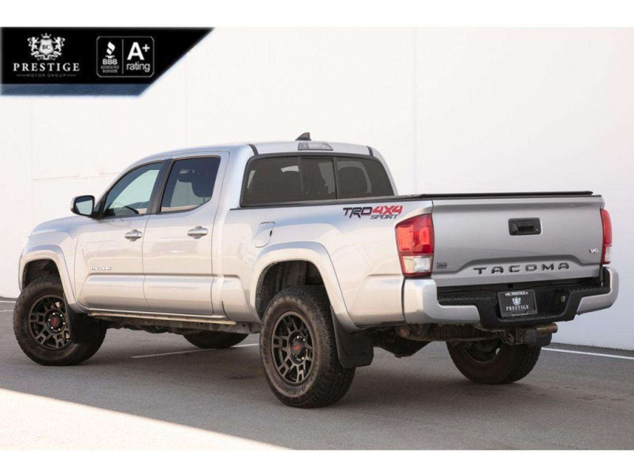 2016 Toyota Tacoma TRD-2