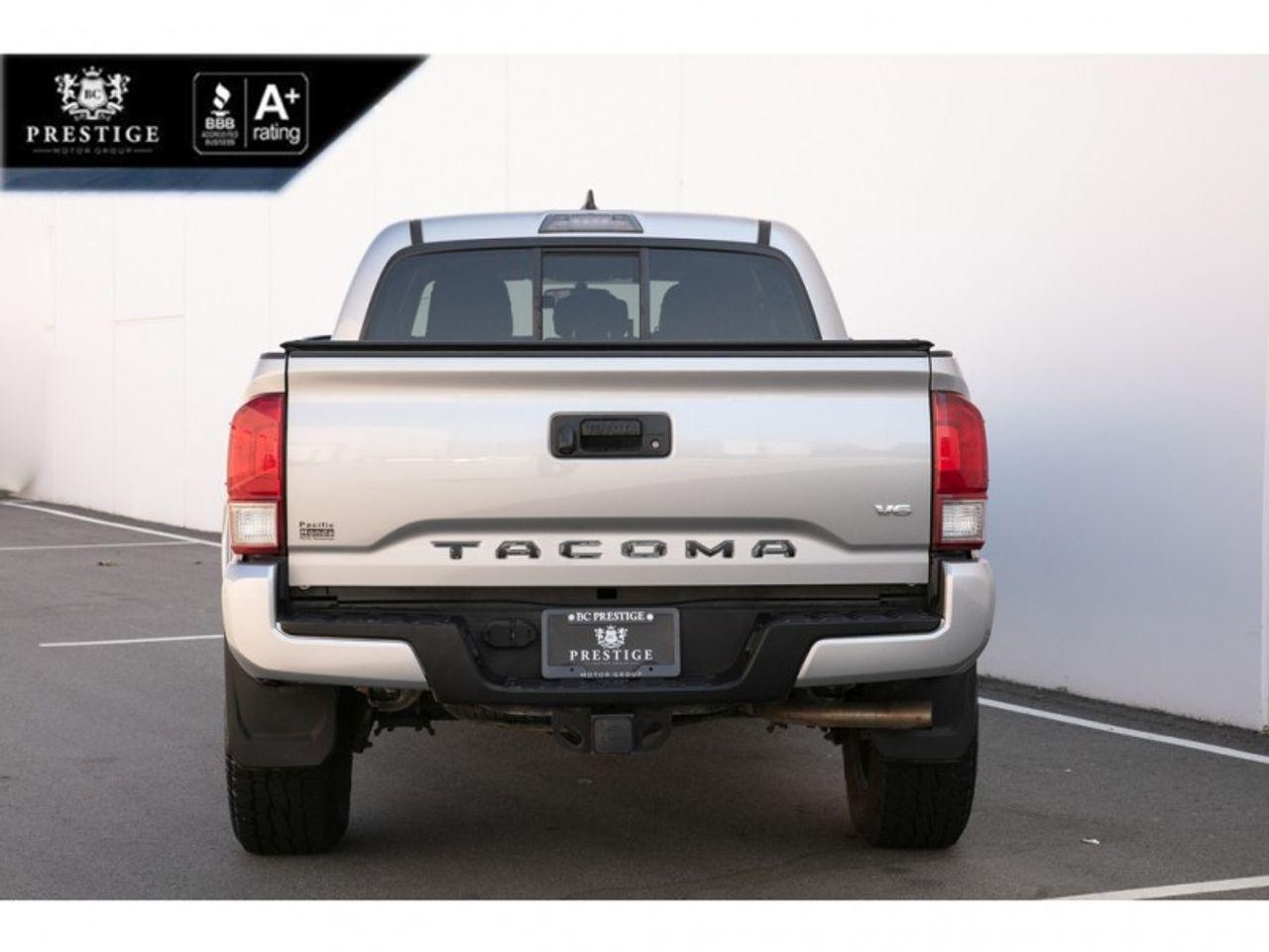 2016 Toyota Tacoma TRD-3